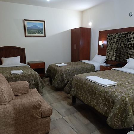 Hotel Casona Blanca Arequipa Esterno foto