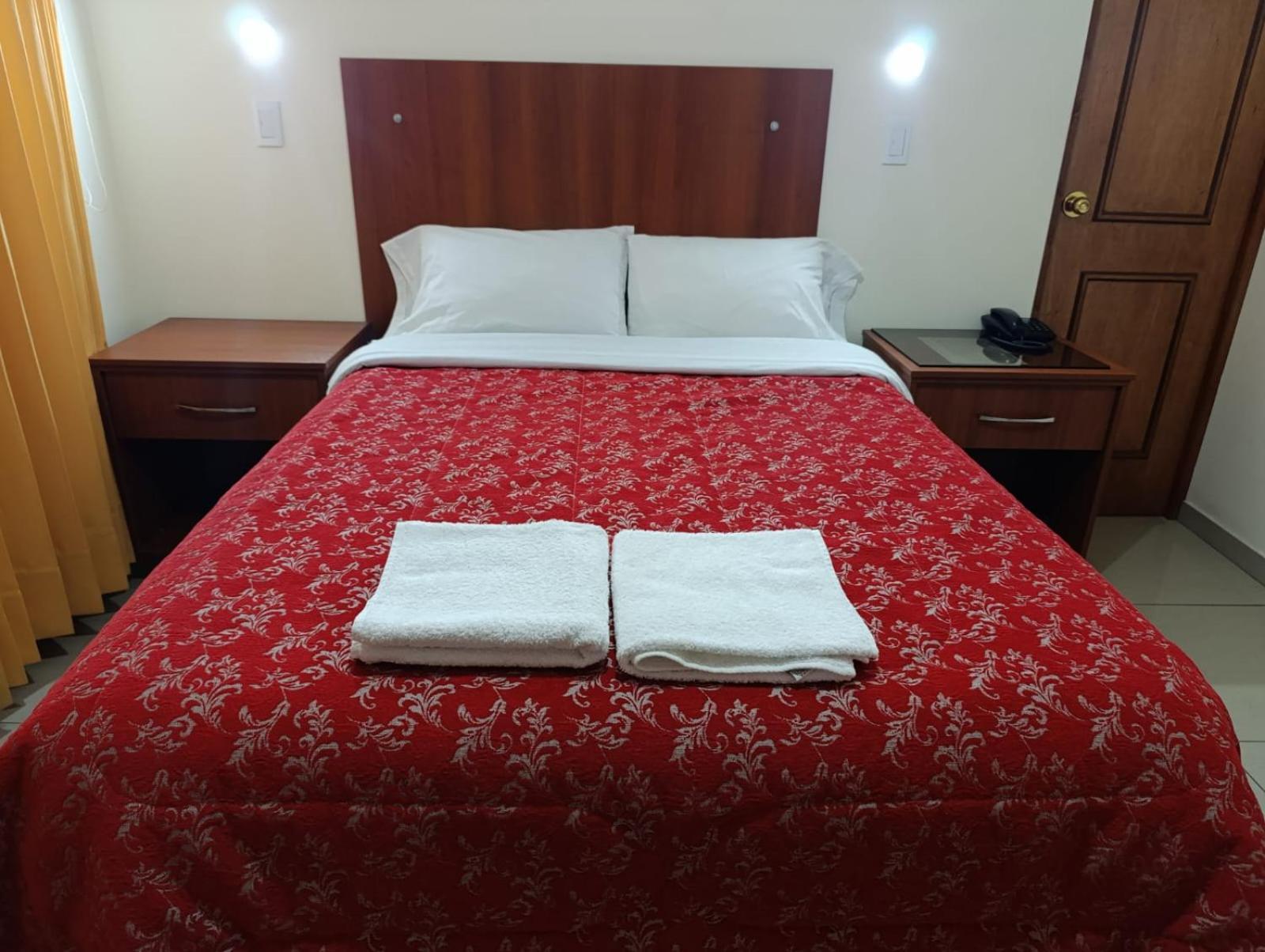 Hotel Casona Blanca Arequipa Esterno foto