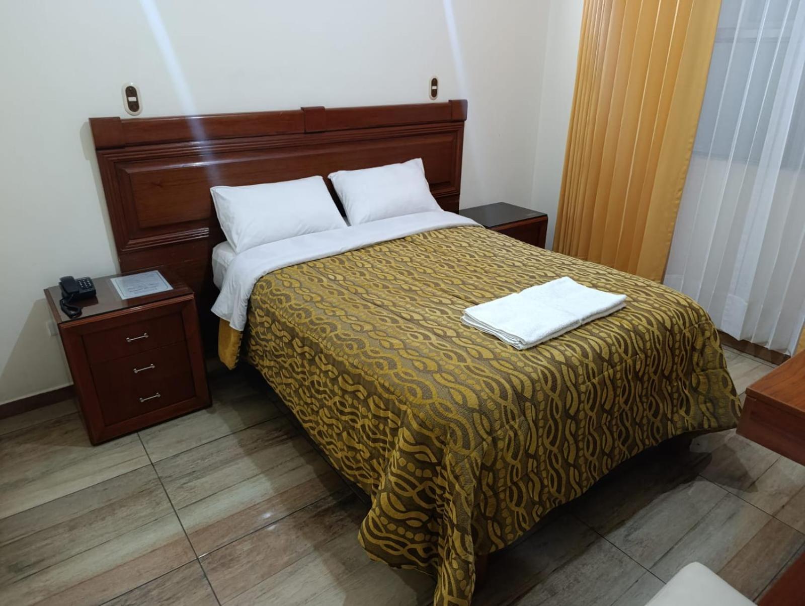 Hotel Casona Blanca Arequipa Esterno foto