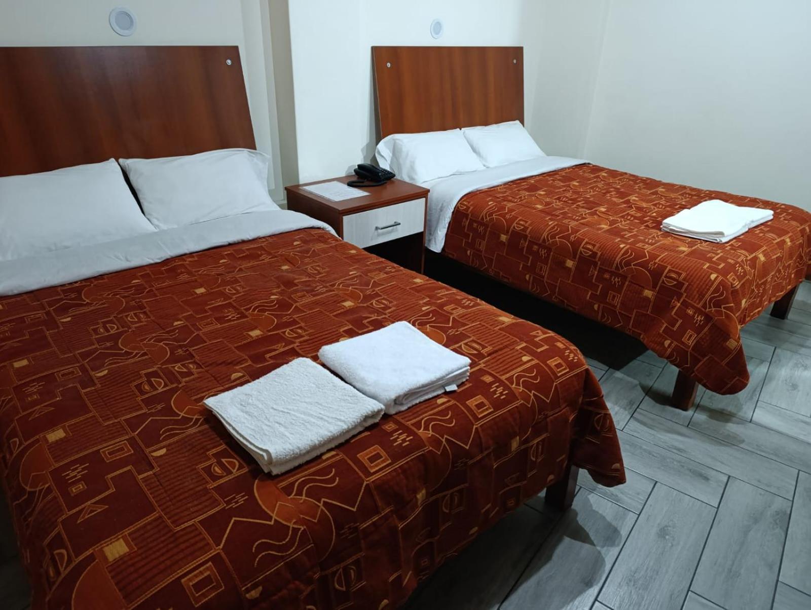 Hotel Casona Blanca Arequipa Esterno foto