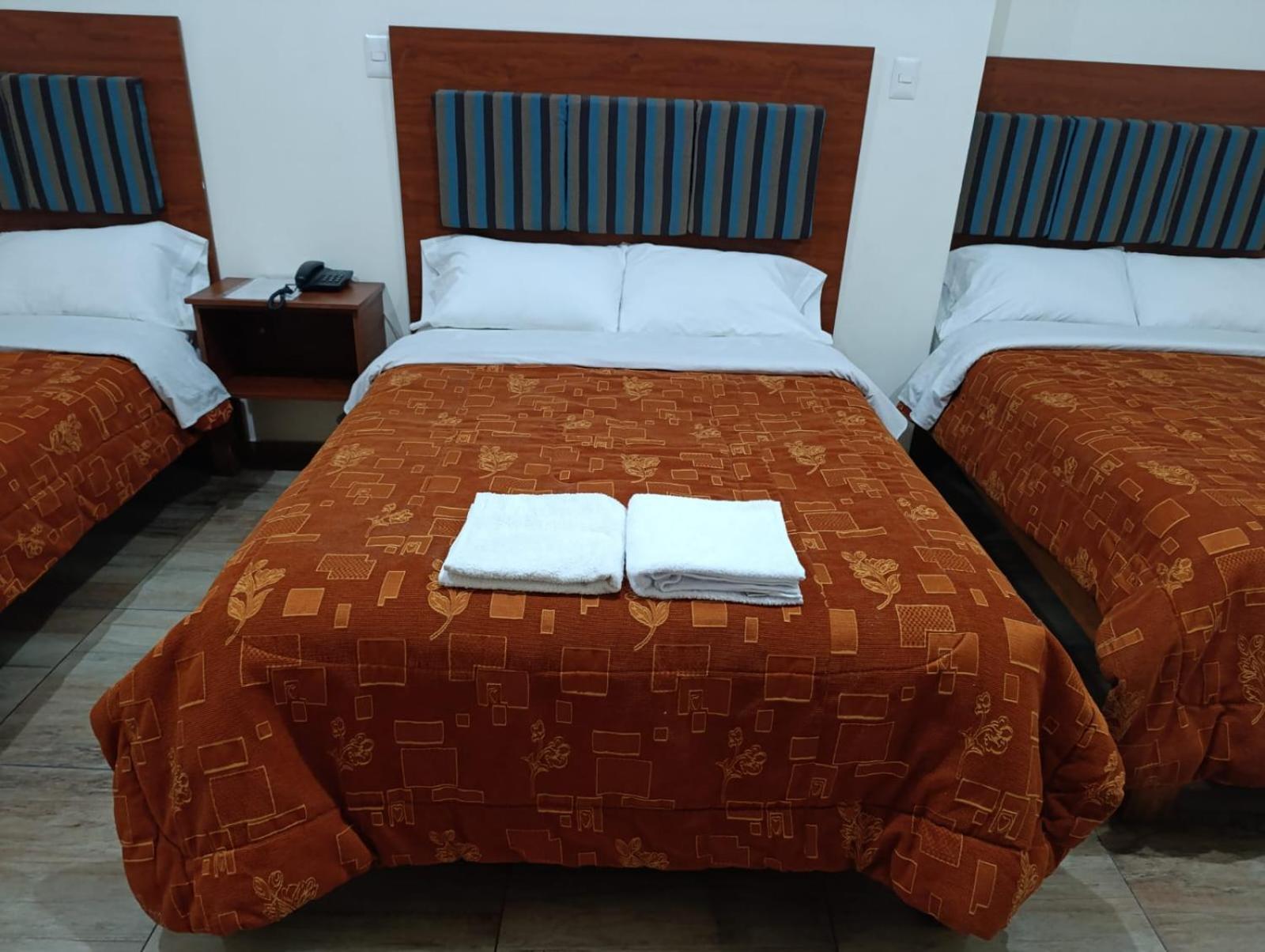 Hotel Casona Blanca Arequipa Esterno foto