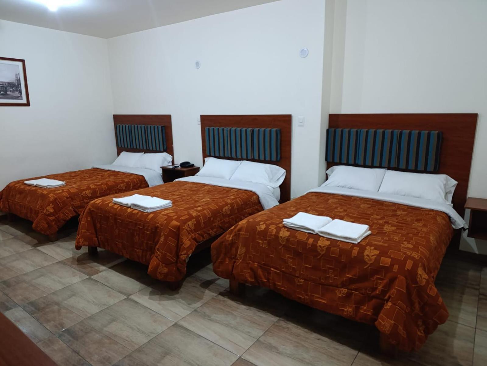 Hotel Casona Blanca Arequipa Esterno foto