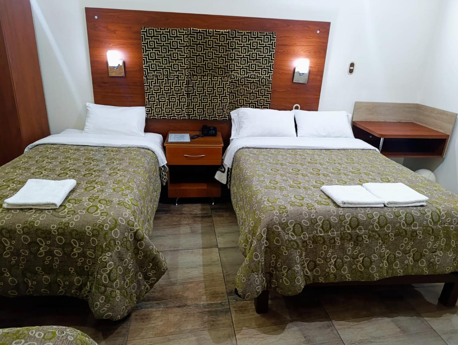 Hotel Casona Blanca Arequipa Esterno foto