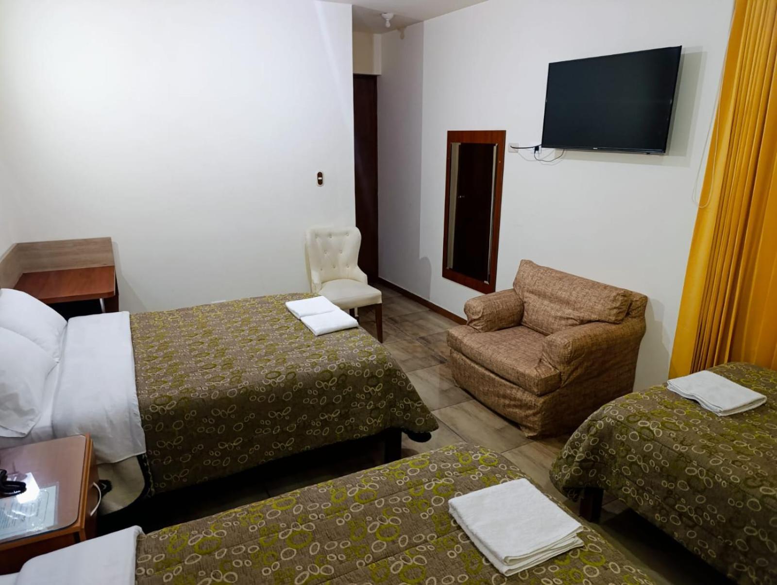 Hotel Casona Blanca Arequipa Esterno foto
